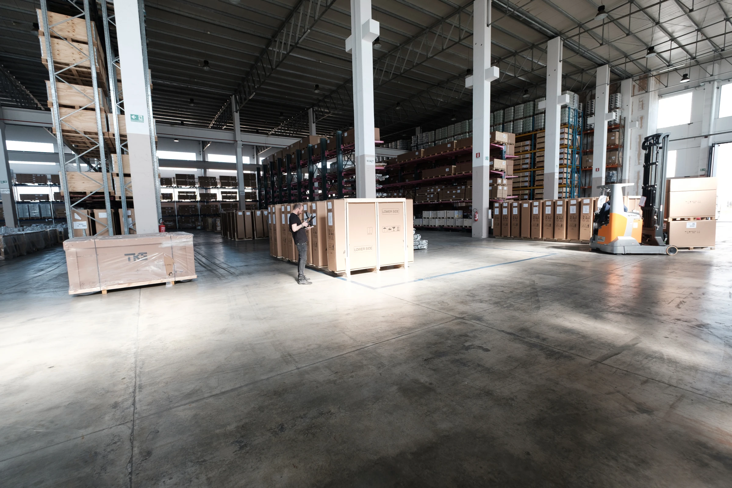 logistica 10