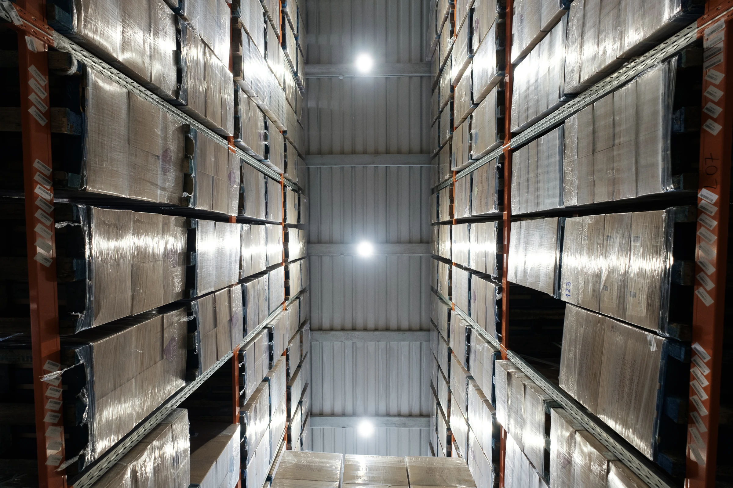 logistica 9