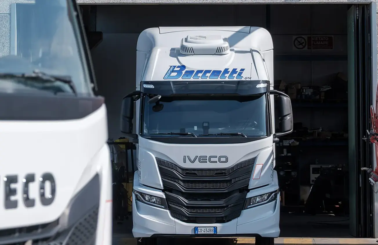 baccetti trasporti logistica baccetti trasporti logistica