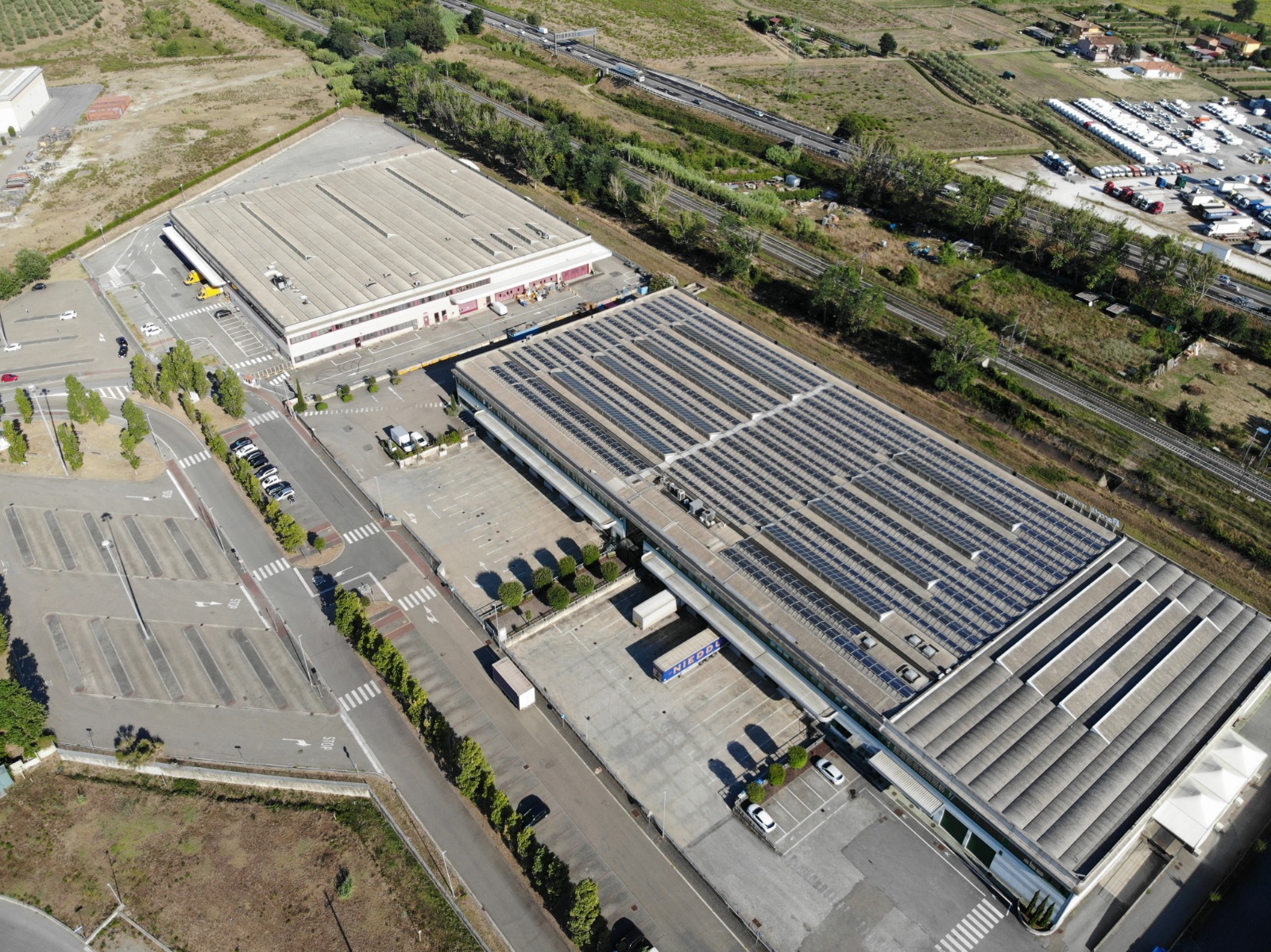 Foto Fotovoltaico